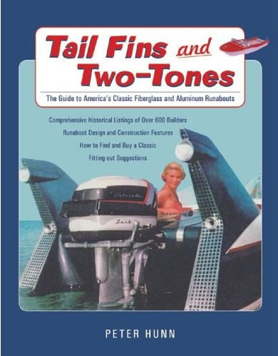 Tail Fins & Two-Tones by Peter Hunn