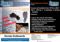 Honda Outboard Repair Manual Online