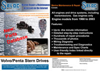 Volvo Penta online repair manual
