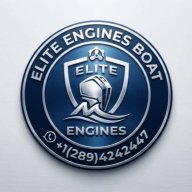 Elite Boat Engine
