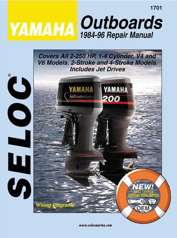 Free yamaha outboard service manual pdf