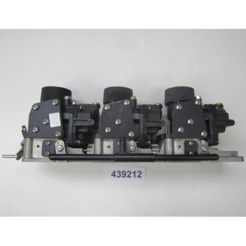 Evinrude Johnson OMC 0439212 - Carburetor, 150 - Stbd