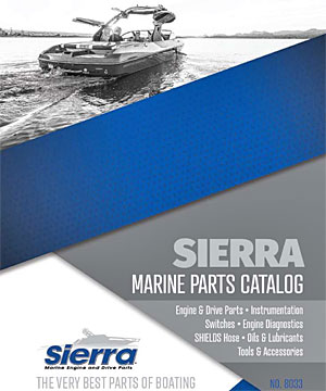 Sierra Marine Parts Catalog - Sierra Marine Engine & Drive Parts