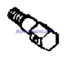 Evinrude Johnson OMC 0123693 - Pivot Pin