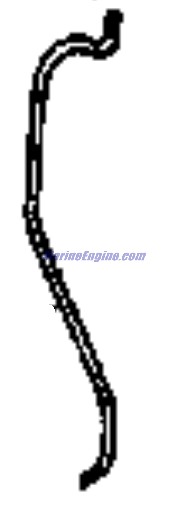 Evinrude Johnson OMC 0315637 - Reverse Lock Rod