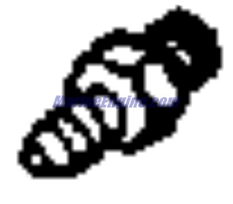 Evinrude Johnson OMC 0326544- Nipple