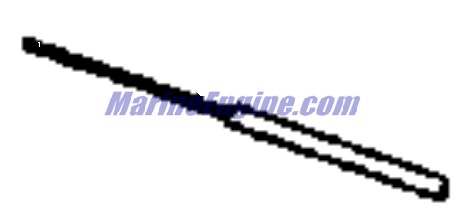 Evinrude Johnson OMC 0377375 - Cable 15FT