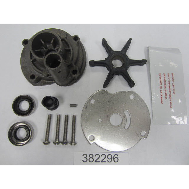 0382296 - Water Pump Kit with Housing
