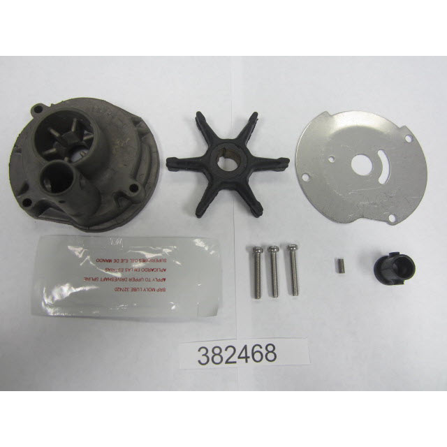 0382468 - Water Pump Kit with Housing
