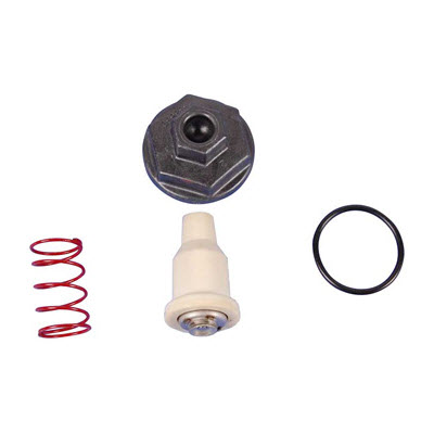 0435597 - Thermostat & Cover Assembly