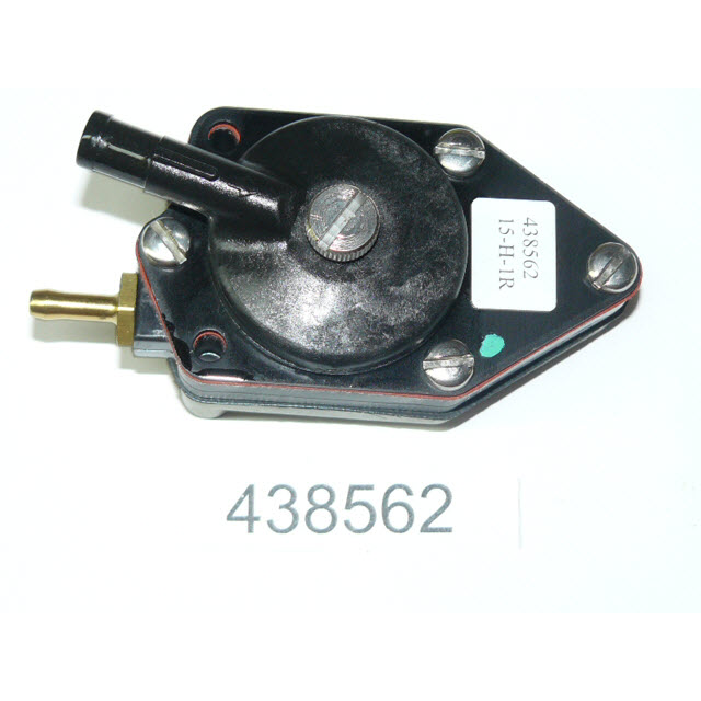 0438562 - Fuel Pump Assembly
