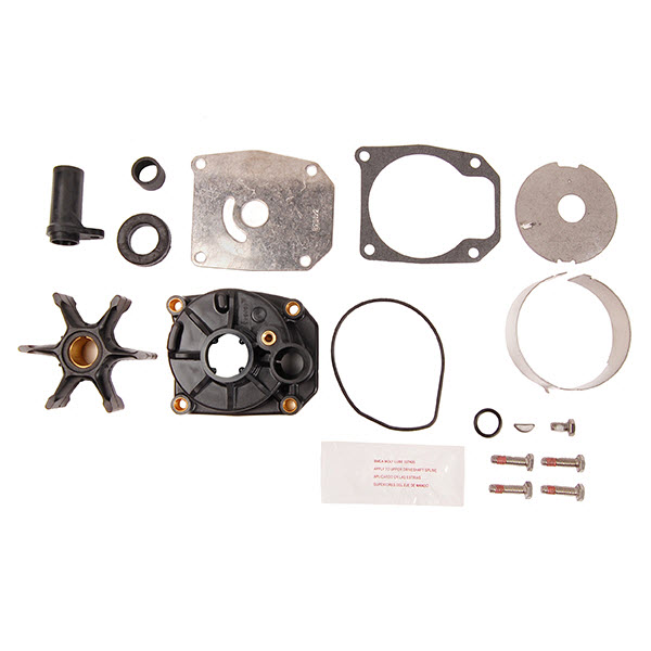 0438579 - Water Pump Kit With Housing
