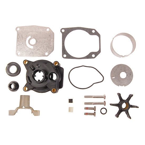 0439077 - Water Pump Kit with Housing
