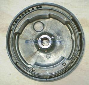 Johnson Magneto Group Parts for 1960 5.5hp CD-17 Outboard Motor