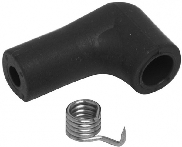 0580339 - Coil boot and Clip for 7mm Ignition wire
