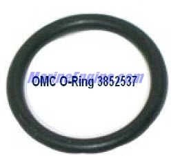 Evinrude Johnson OMC 3852537 - O-Ring - Connector
