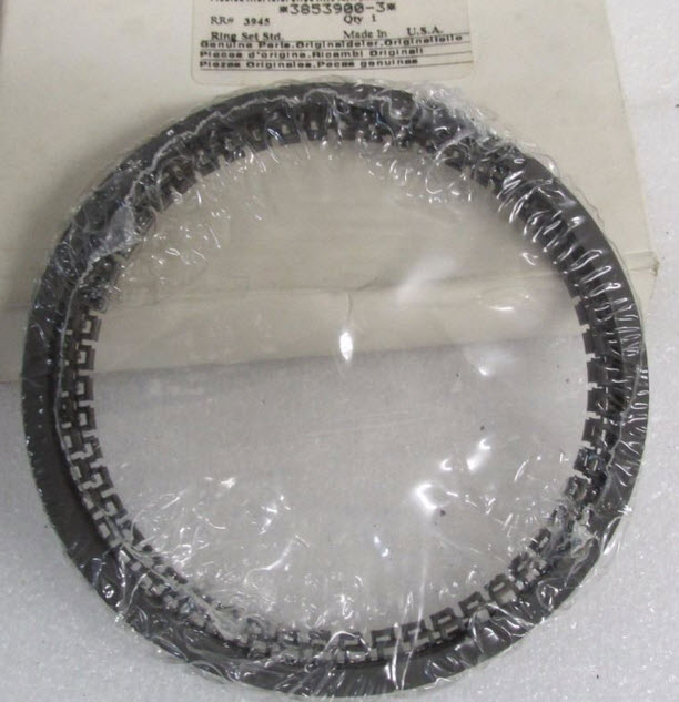 Evinrude Johnson OMC 3853900 - Rings, Standard, NLA
