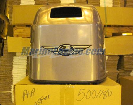 Evinrude Johnson OMC 5001180 - Upper Motor Cover Assembly, Jo/25 & 35HP
