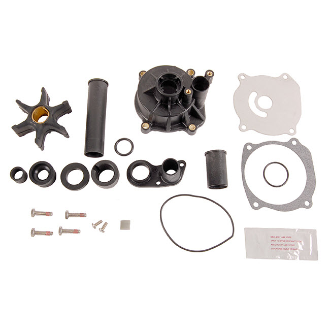 5001595 - Water Pump Kit with Housing
