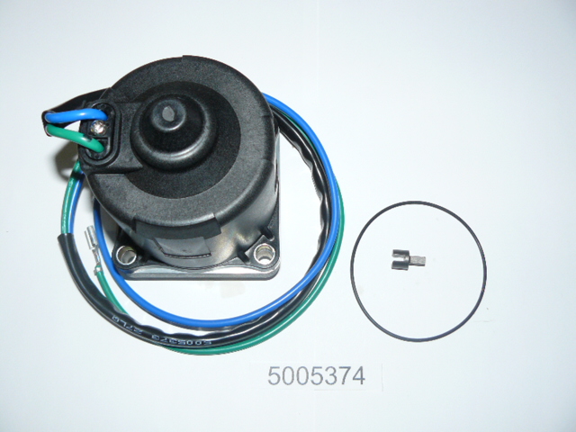 5005374 - Tilt Trim Motor and O-Ring
