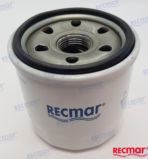 Recmar Marine REC16510-82703 - OIL FILTER (REC16510-82703)
