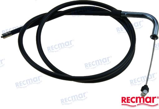Recmar Marine REC63610-91J20 - ACCELERATOR CABLE (REC63610-91J20)