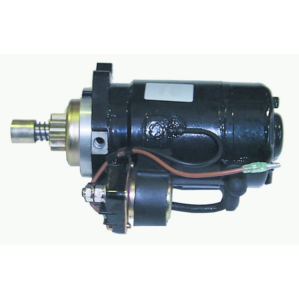 18-6412 - Starter Motor
