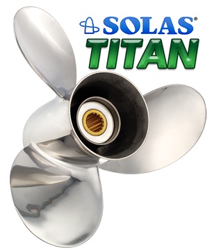 Solas Propeller SOL3442-133-17 - SOLAS TITAN 3
SS 17P