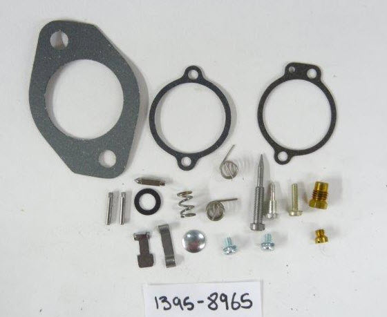Mercury Quicksilver 1395-8965 - Carburetor Repair Kit