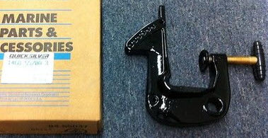 Mercury Quicksilver 1468-5570A 3 - Clamp Bracket Assembly