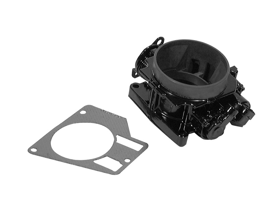 Mercury Quicksilver 861536A 1 - Throttle Body Assembly
