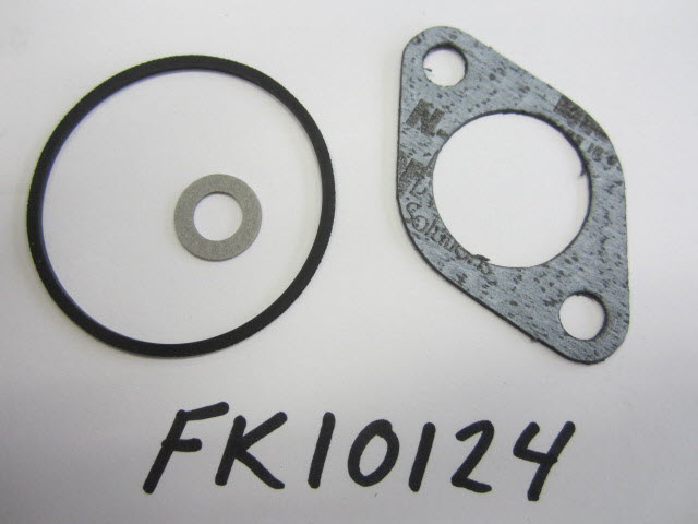 Mercury Quicksilver FK10124 - Carburetor Gasket Set