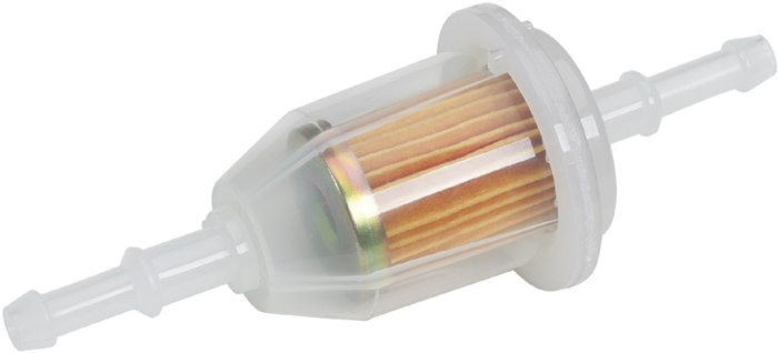 In-Line Filter, 3/8" Barb 033317-10 - Moeller Manufacturing Co Fuel Filters  Senders and Caps -